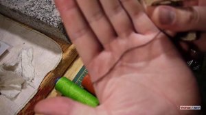 Работа с кожей. Часть 6. Выбор ниток для шитья кожи