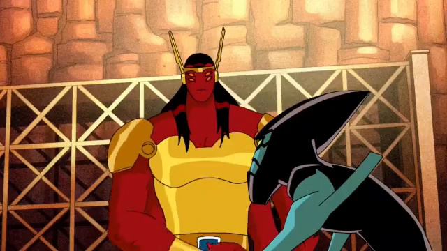 Ben 10: All Tini Scenes смотреть онлайн