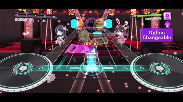 D4DJ Groovy Mix - Gameplay Video