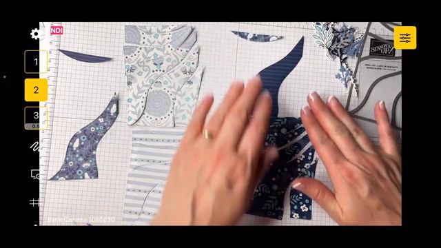 Live: Patchwork Pieces Dies Simple Cards смотреть онлайн