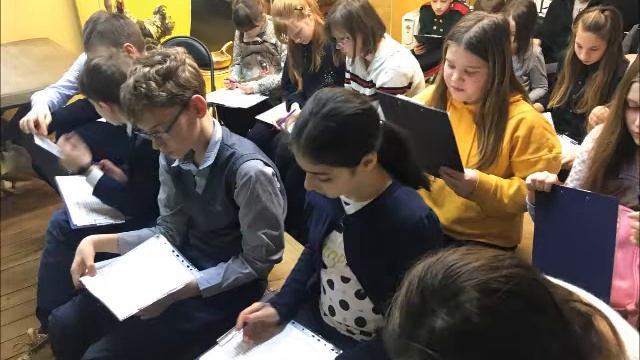 Экскурсия Кутузовская изба