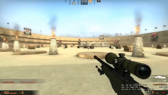 Голодные игры в контре!#1 - CS:GO Hunger Games!#1 смотреть онлайн