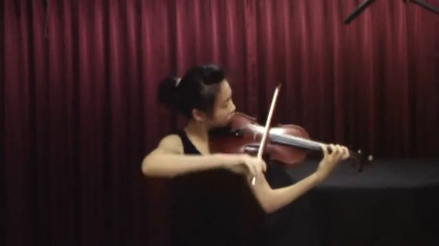 Bach 1001 4rd Huang Yu Ting смотреть онлайн