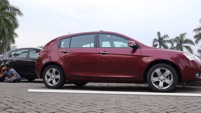 GEELY EMGRAND HARGA 65 JT BARU !! REVIEW PART 4 смотреть онлайн