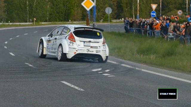 50. PETROLTRANS Slovakia Rallye Tatry 2023 zostrih by Stenly смотреть онлайн