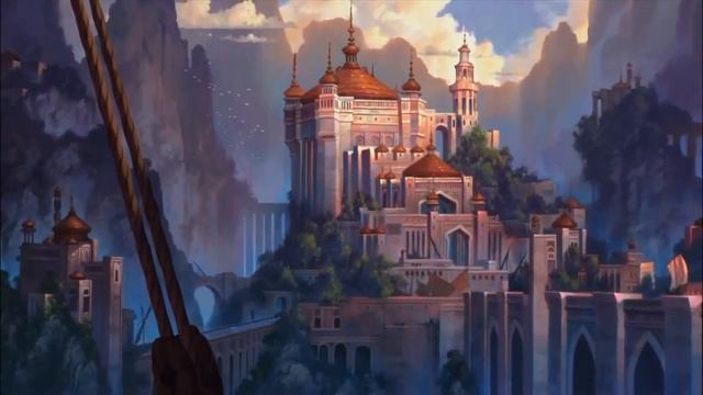 Sinbad Legend of the Seven Seas - Ending смотреть онлайн