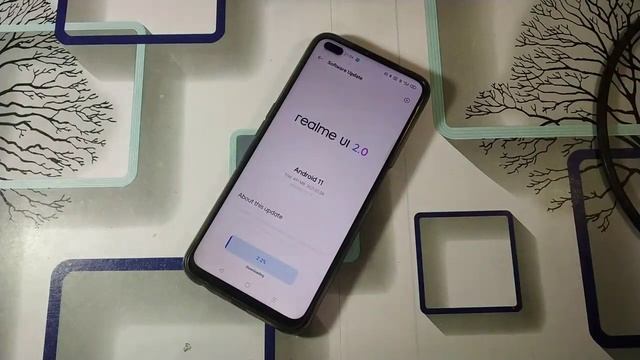 Realme 6 Pro Android 12 Update. Realme UI 3 For Realme 6 Pro ?