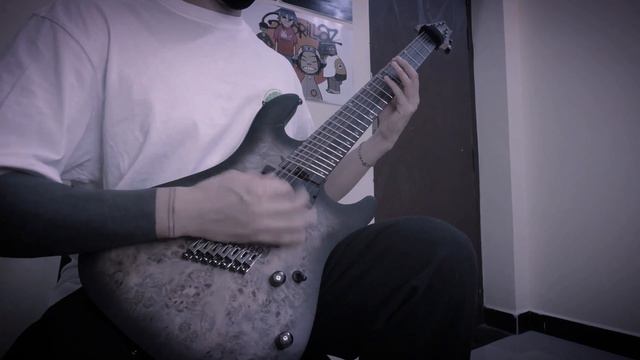 Cort KX507 MS [ Seven String Unboxing Video] Stardust Black смотреть онлайн