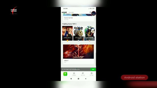 How To Play Original Tekken 7 In Android For Free 🔥|| tekken 7 free ||Tekken 7 by Android Station🔥 смотреть онлайн