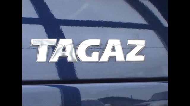 Тагаз Тагер Тагаз Tager дешевый внедорожник