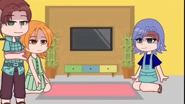 ? Nami Family React to Nami | Gacha Club | One piece react - Compilation ? смотреть онлайн