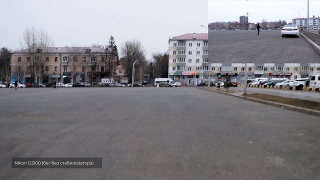 Обзор и основы настройки ручного стедикама | Steadicam S60