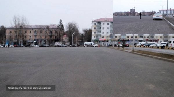 Обзор и основы настройки ручного стедикама | Steadicam S60