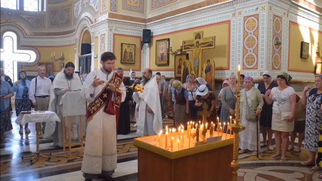 Троицкая родительская суббота. 2018 года смотреть онлайн