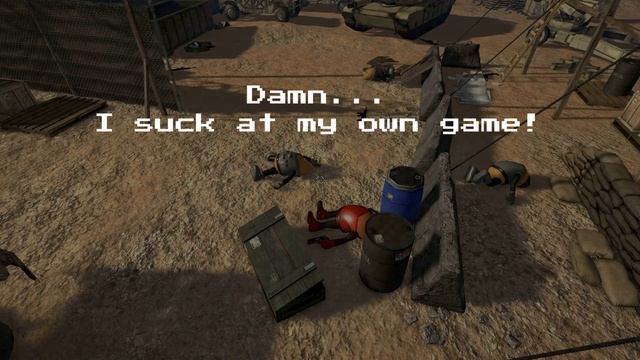 Killer Bean PC Game - Ragdolls and Combat! смотреть онлайн