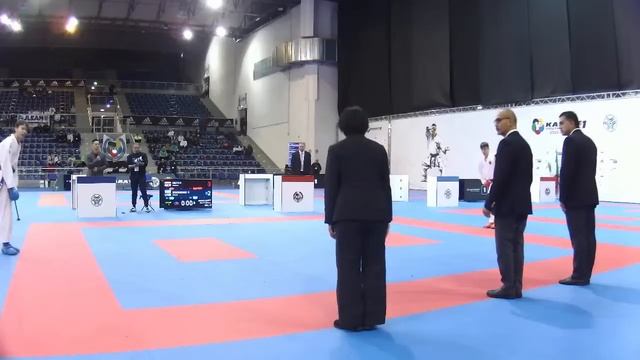 Karate1 VENICE | FINALS - Friday - Tatami A | WORLD KARATE FEDERATION
