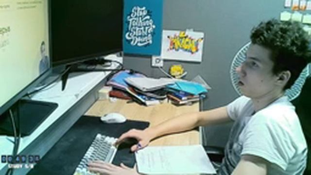 ?8 hours-Study with me/ pomodoro/relaxing music?/at the morning☀ смотреть онлайн