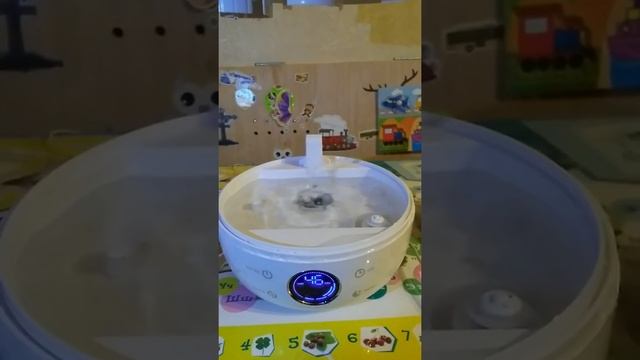 Deerma не работает