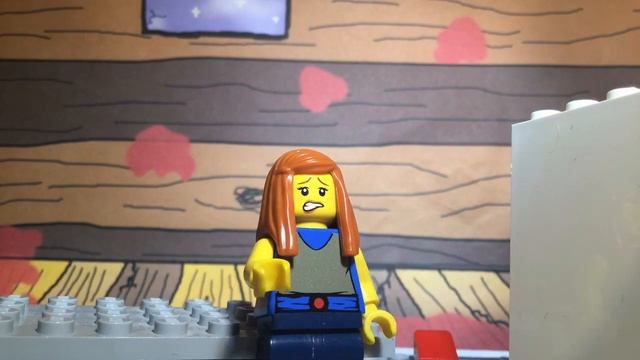 Random Encounters Resident Enis Monster Gulch - Lego Version смотреть онлайн
