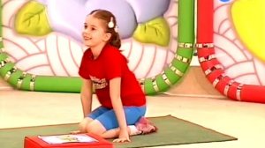 прыг-скок команда веселый кубик5