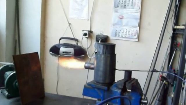 Паро маслена горелка смотреть онлайн