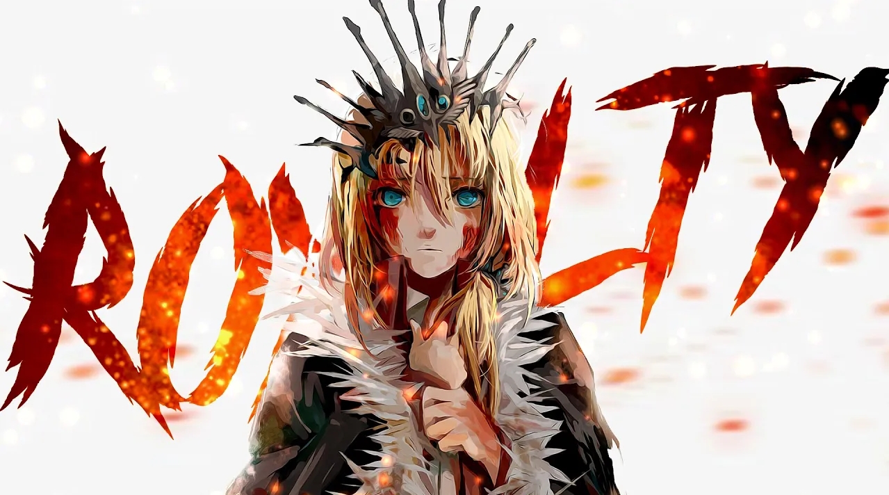Royalty - AMV / Анимемикс смотреть онлайн