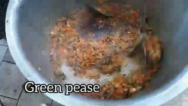 Hyderabadi organic vegetable biryani (part -1) смотреть онлайн