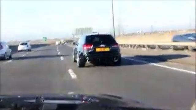 MRC Tuned Audi RS6 C6