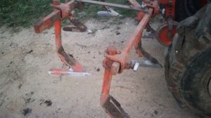 Мотоблок МТЗ с культиватором КР 70