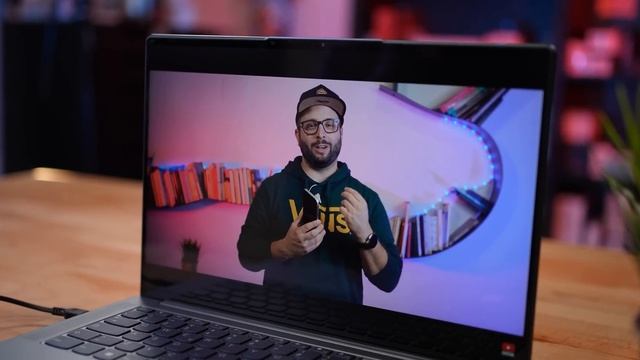 Recensione Lenovo Yoga Slim 7i Pro X con Nvidia 3050: concreto e affidabile смотреть онлайн