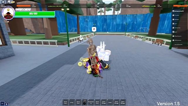How To Get A Free Cursed Orb + How To Get DC4 Love Train || A Universal Time || Roblox || #shorts смотреть онлайн