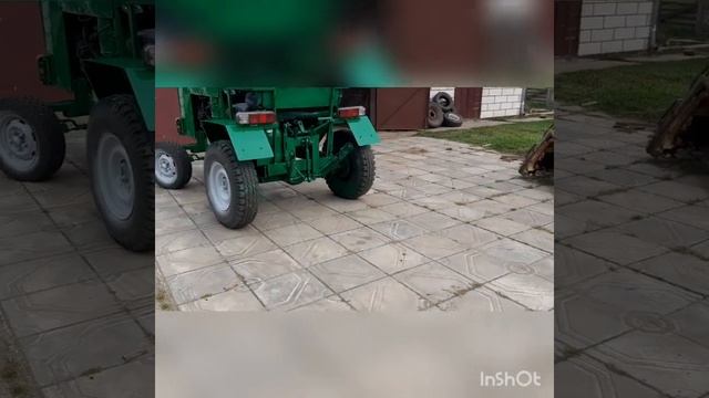 самодельный трактор продажа смотреть онлайн
