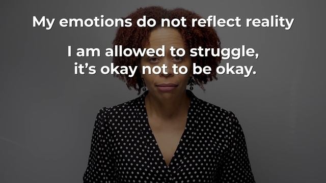 Two Steps To Manage Negative Thoughts - Negative Programming Part 2 смотреть онлайн