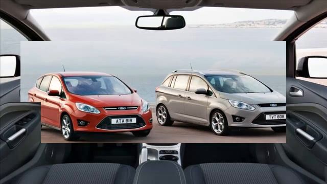Ford C-MAX 2010 смотреть онлайн