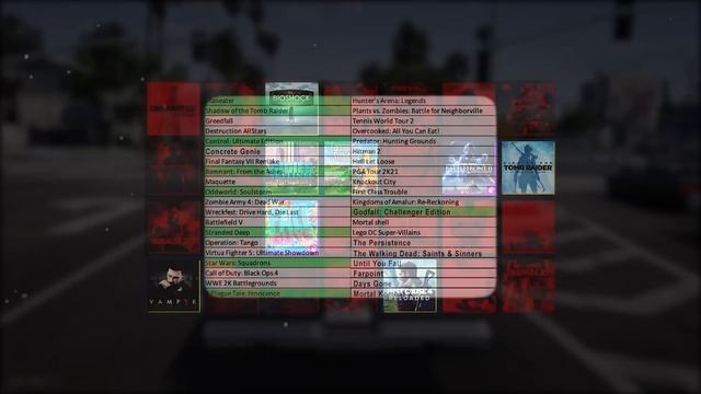 РАЗДАЧА 15 ТАЙНЫХ ИГР EPIC GAMES В ДЕКАБРЕ ❄ СЕКРЕТНАЯ ИГРА ЭПИК ГЕЙМС