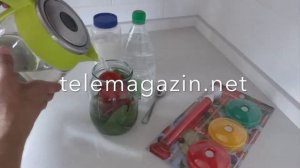 Вакуумная система консервирования ВАКС  крышек