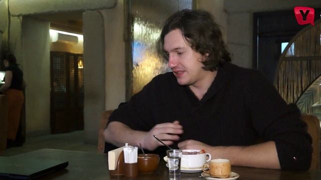 YELL TV Piter - Виктор Набутов в кофейне MANGO смотреть онлайн