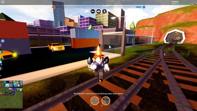Jailbreak JETPACKS Update | Season 3 смотреть онлайн