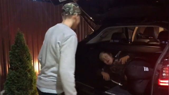 LEXUS RX 450h обзор  1 часть