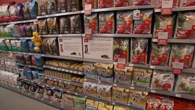 Pets Place! Alles voor je dier смотреть онлайн