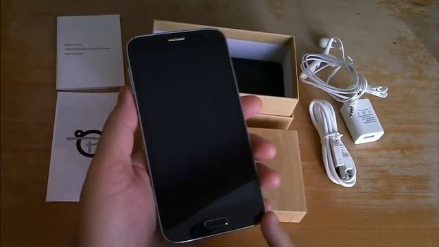 Haipai S5 - Распаковка посылки от Рandawill смотреть онлайн