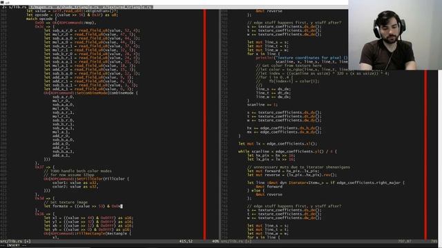 "Magic" N64 Emulator - RDP Renderer Stream 4 смотреть онлайн