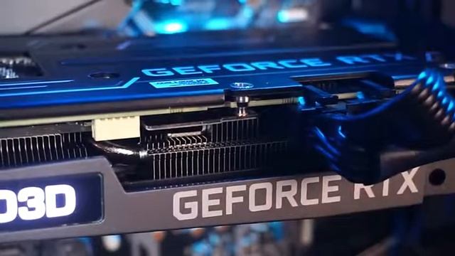 NVIDIA RTX A6000 48GB Graphics Card смотреть онлайн