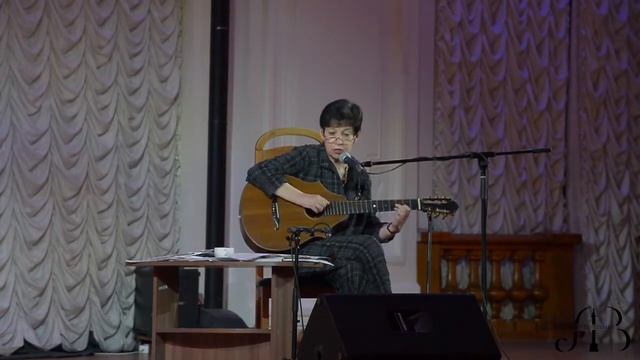 Вероника Долина "Написала бы я" смотреть онлайн