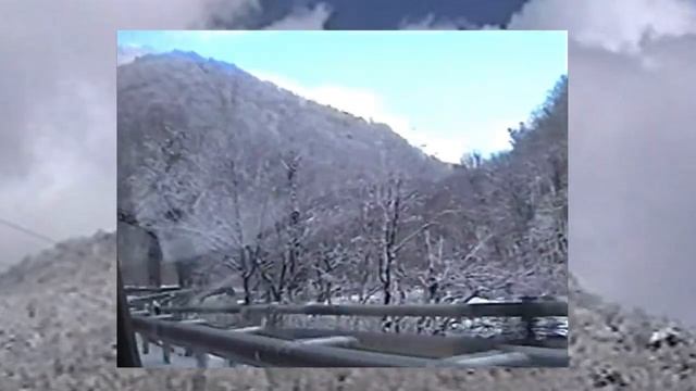 Старая дорога на Красную Поляну (Сочи 2004) смотреть онлайн