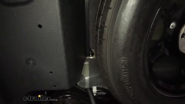 etrailer | Curt Class III Trailer Hitch Installation - 2021 Toyota Highlander смотреть онлайн