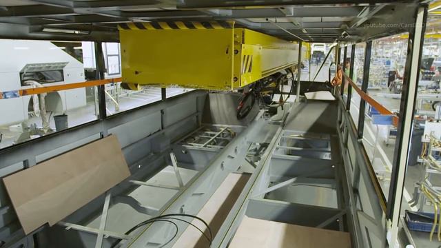 Завод  ( Mercedes Setra ) люксовые двух этажный Автобусе.