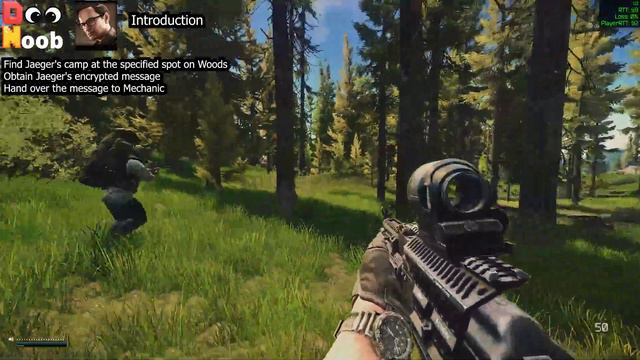 EP.8 | Introduction -Mechanic Task Guide - Escape From Tarkov #escapefromtarkov #questguide #doonoo смотреть онлайн