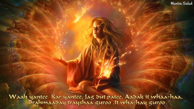 PODEROSO MANTRA PARA ABRIR EL TERCER OJO...ACTIVA LA GLÁNDULA PINEAL смотреть онлайн
