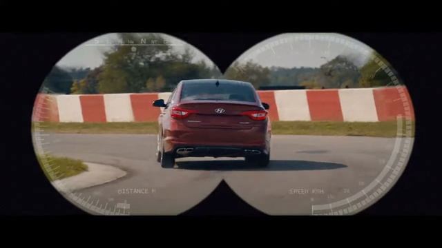 Hyundai Test Track 30E